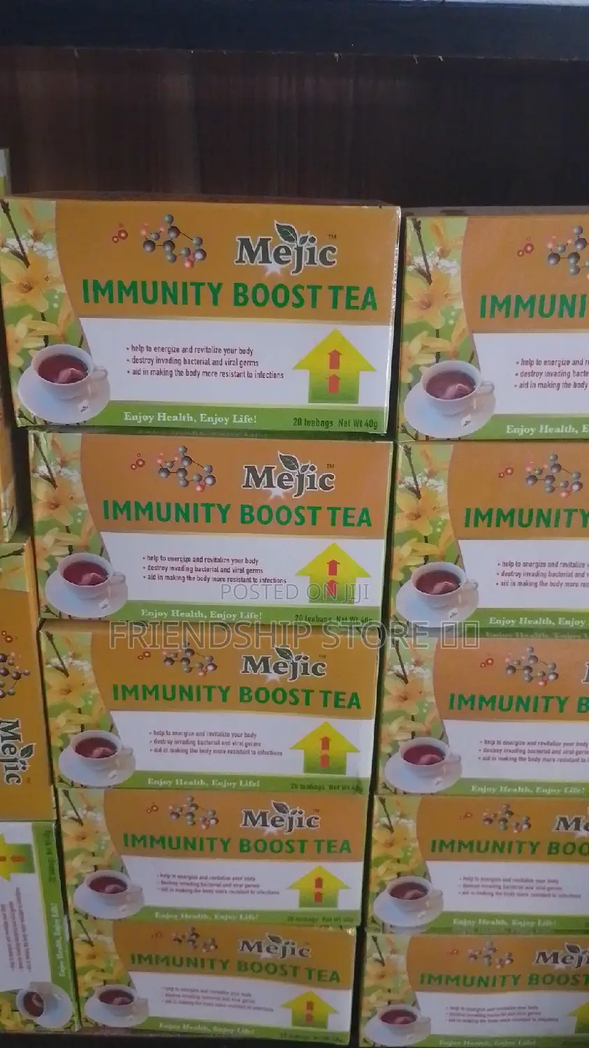 Immunity Boost Tea 