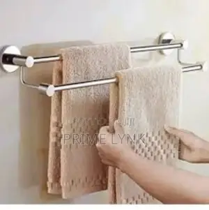Bathroom Steel Rod