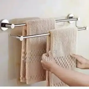 Bathroom Steel Rod
