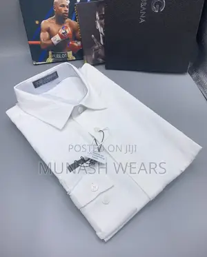 Luxury Dolce Gabbana Shirt