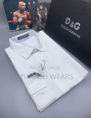 Luxury Dolce Gabbana Shirt