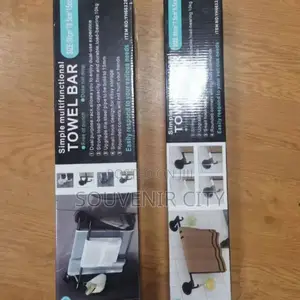 Householdtowel Bar