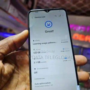 Samsung Galaxy A22 5G 128 GB Black