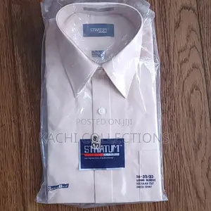 Pure White Shirts | for Unisex