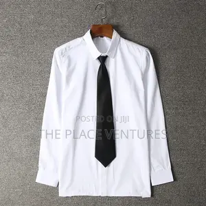 Pure White Shirts | for Unisex