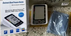 Blood Pressure Monitor Digital Meter Bp Monitor Health Test