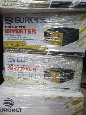 110kva 12v Euronet Inverter