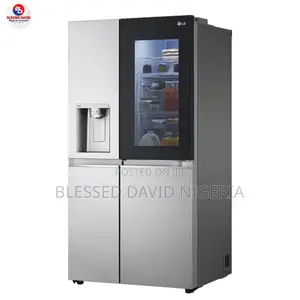 LG GC-X257CSES 674L Instaview Door-in-Doortm Side by Side