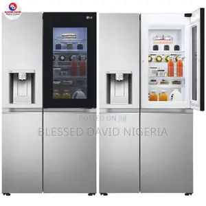LG GC-X257CSES 674L Instaview Door-in-Doortm Side by Side
