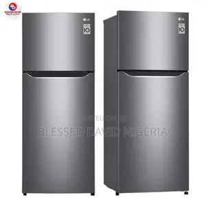 LG GR-B202SQBB 205L Top Freezer Refrigerator