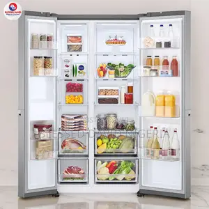 Lg Gc-B257slwl 655l Side by Side Refrigerator
