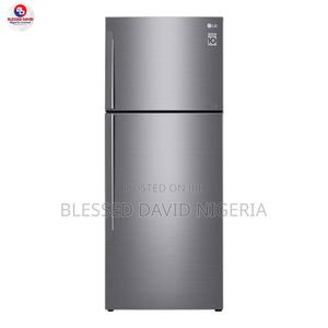 LG GL-C502HLCL 438L Top Freezer Refrigerator