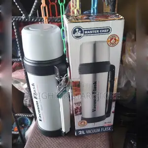 Master Chef Vacuum Hot Water Flask (2 Litres)