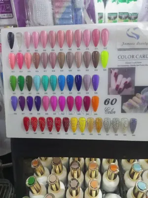 Gel Polish (12 Pic)