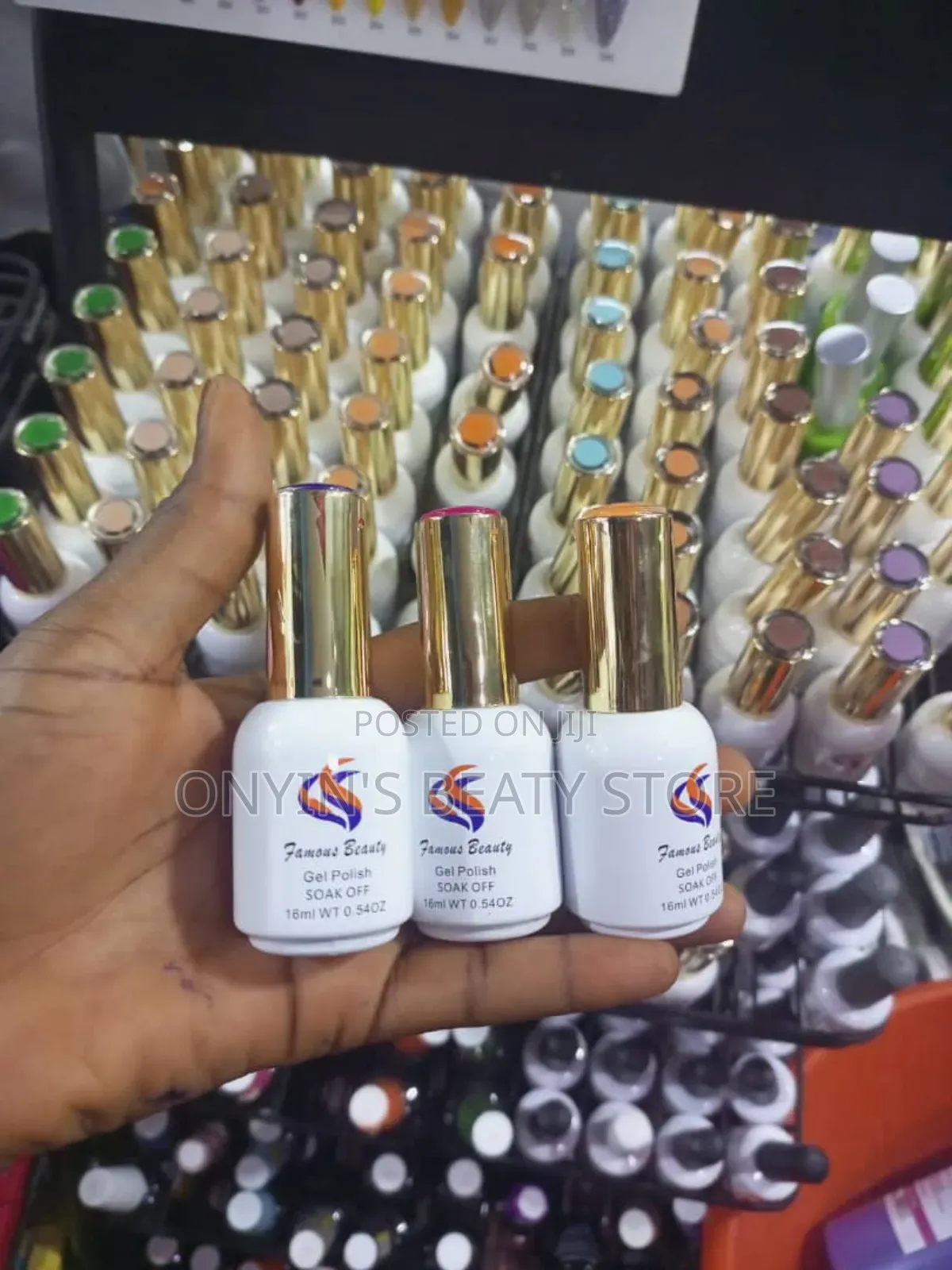 Gel Polish (12 Pic)
