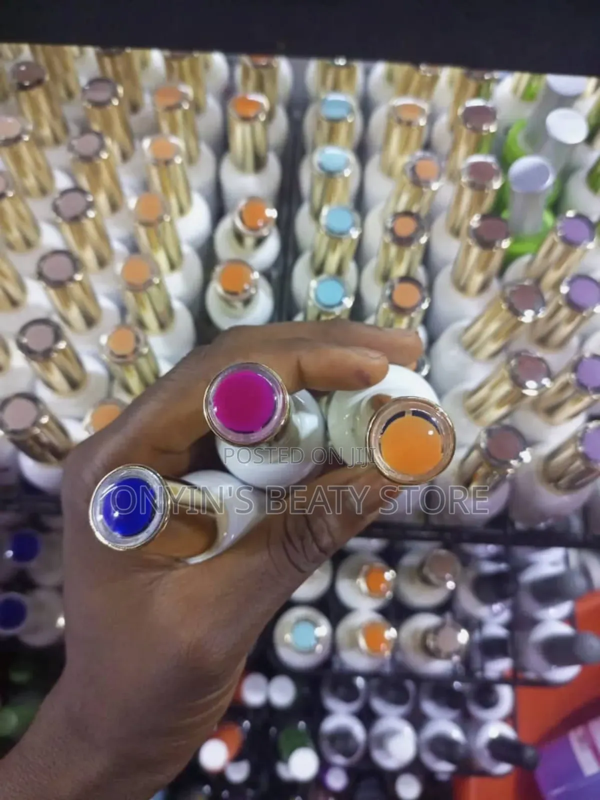 Gel Polish (12 Pic)