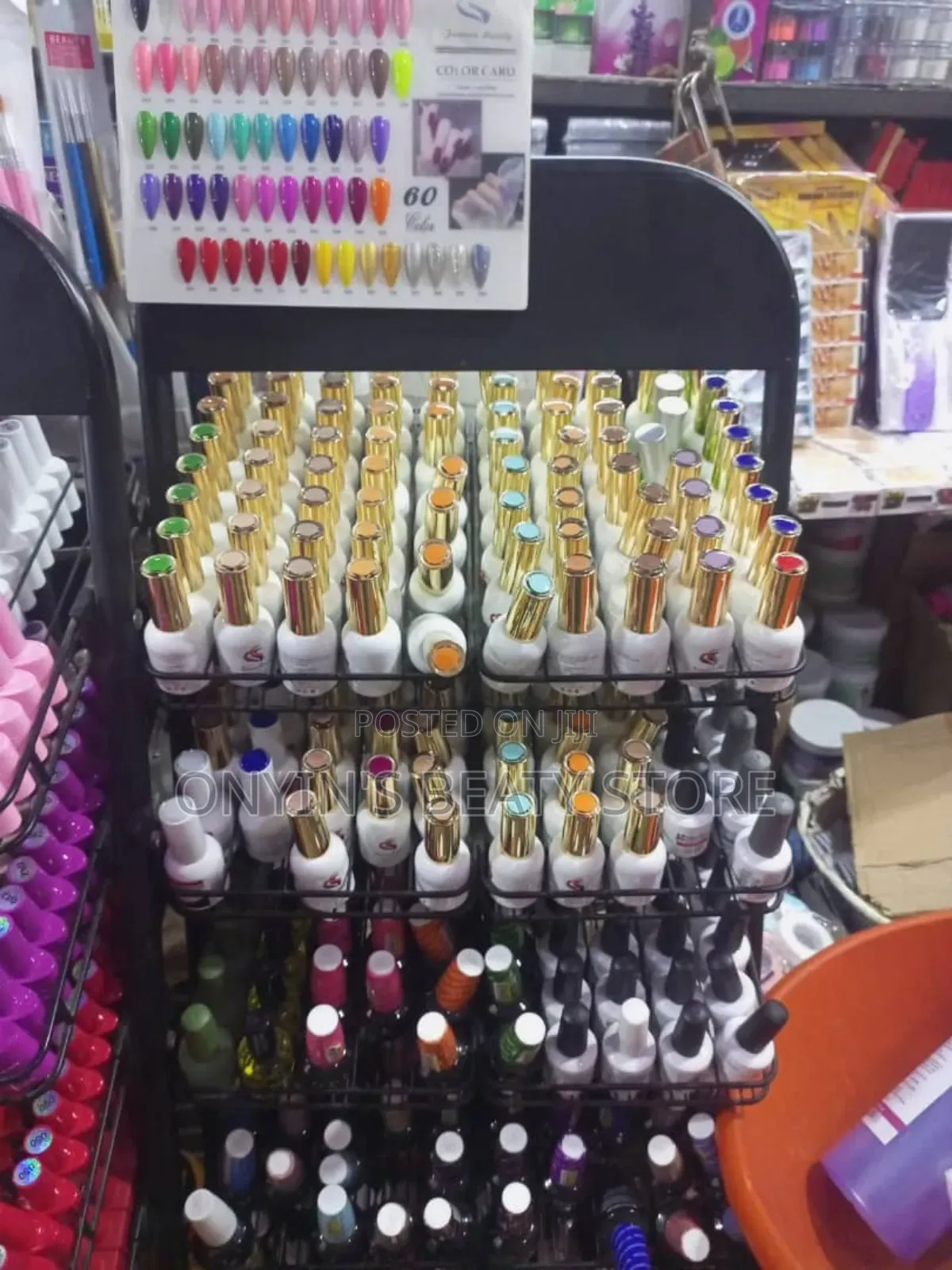 Gel Polish (12 Pic)