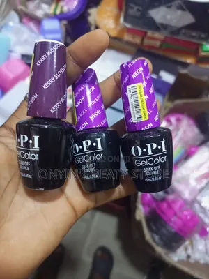 O.P.I Gel Polish (12pcs)