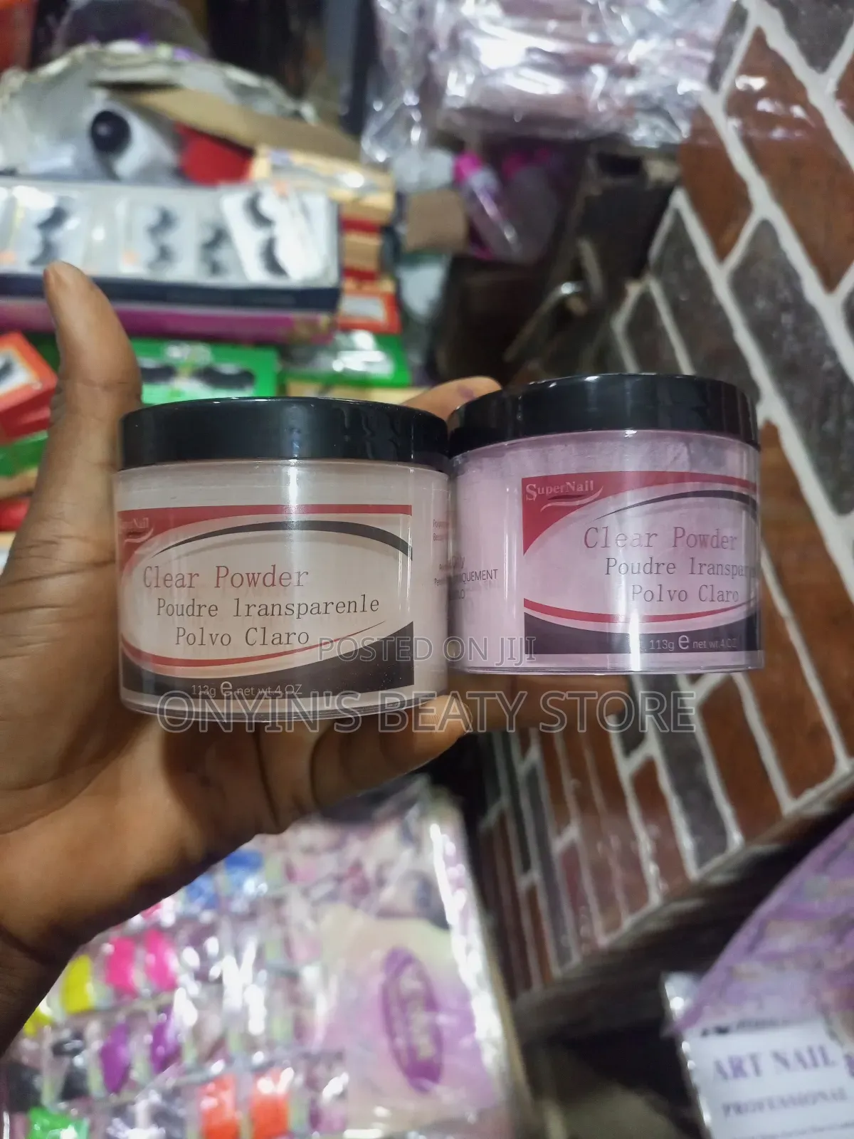 Acrylic Powder