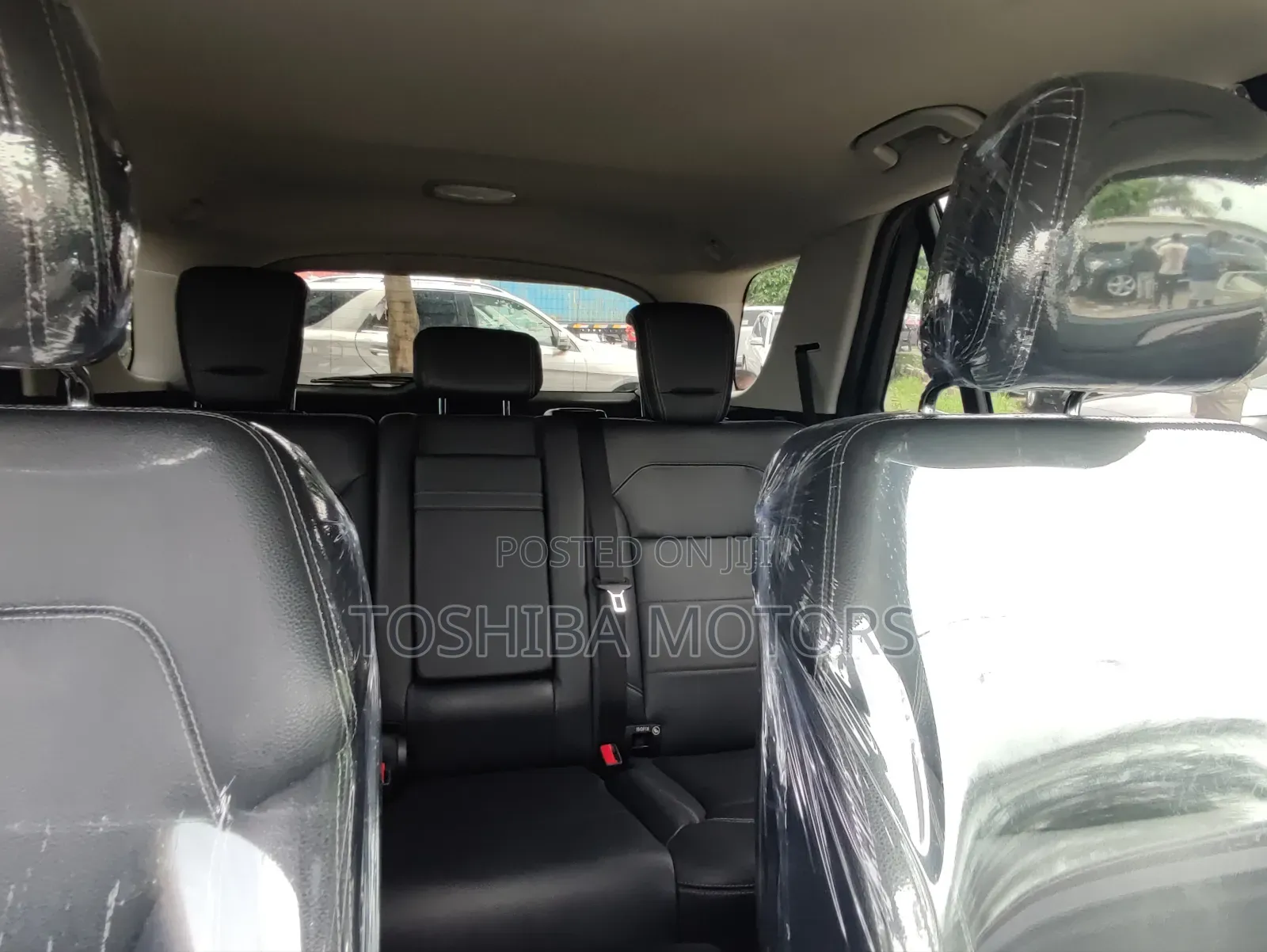 Mercedes-Benz M Class 2014 White