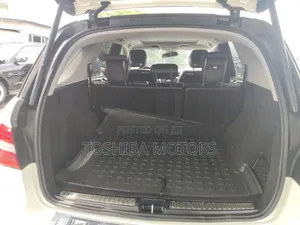 Mercedes-Benz M Class 2014 White