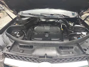 Mercedes-Benz GLK-Class 2015 Gray