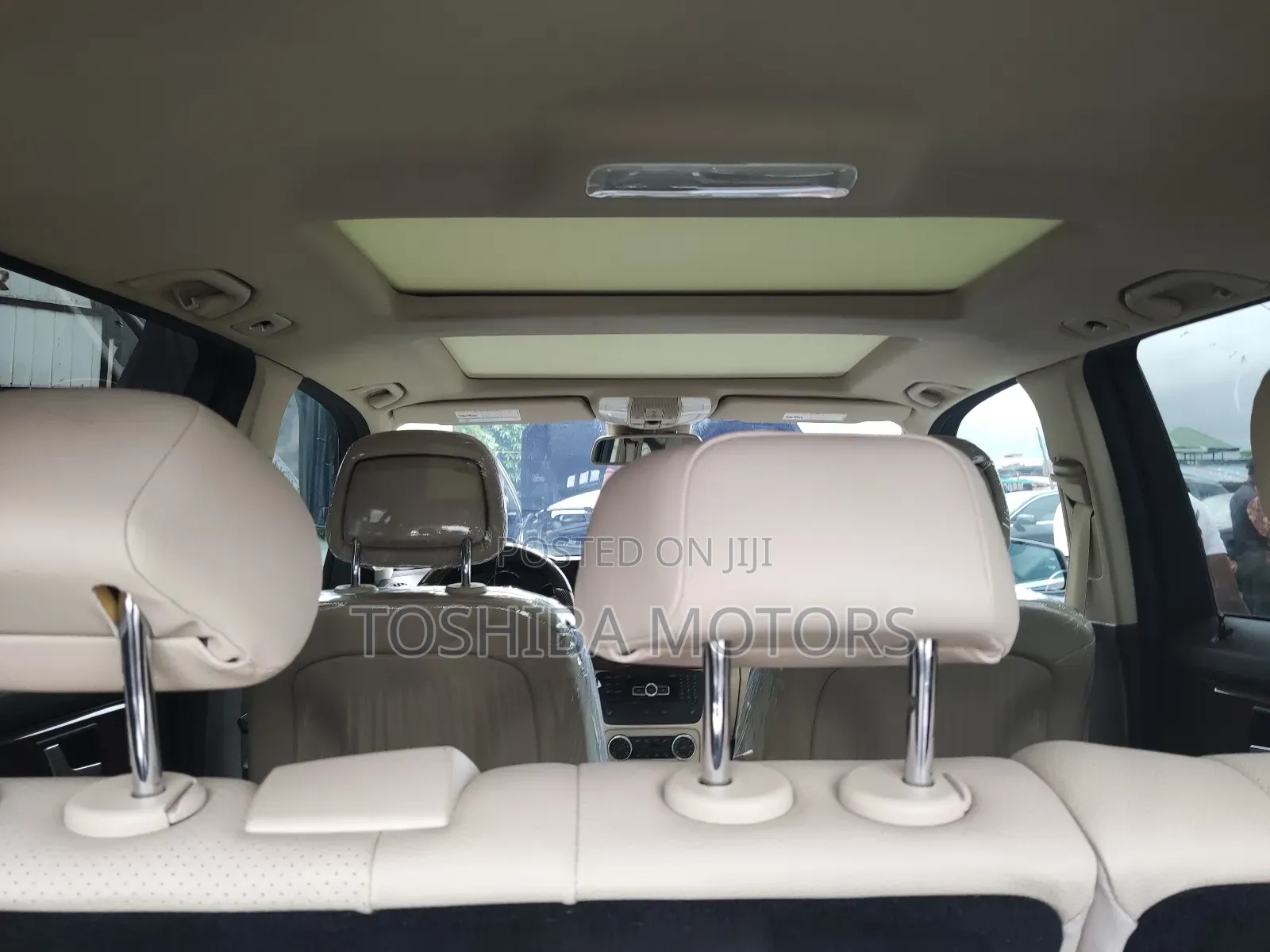 Mercedes-Benz GLK-Class 2015 Gray