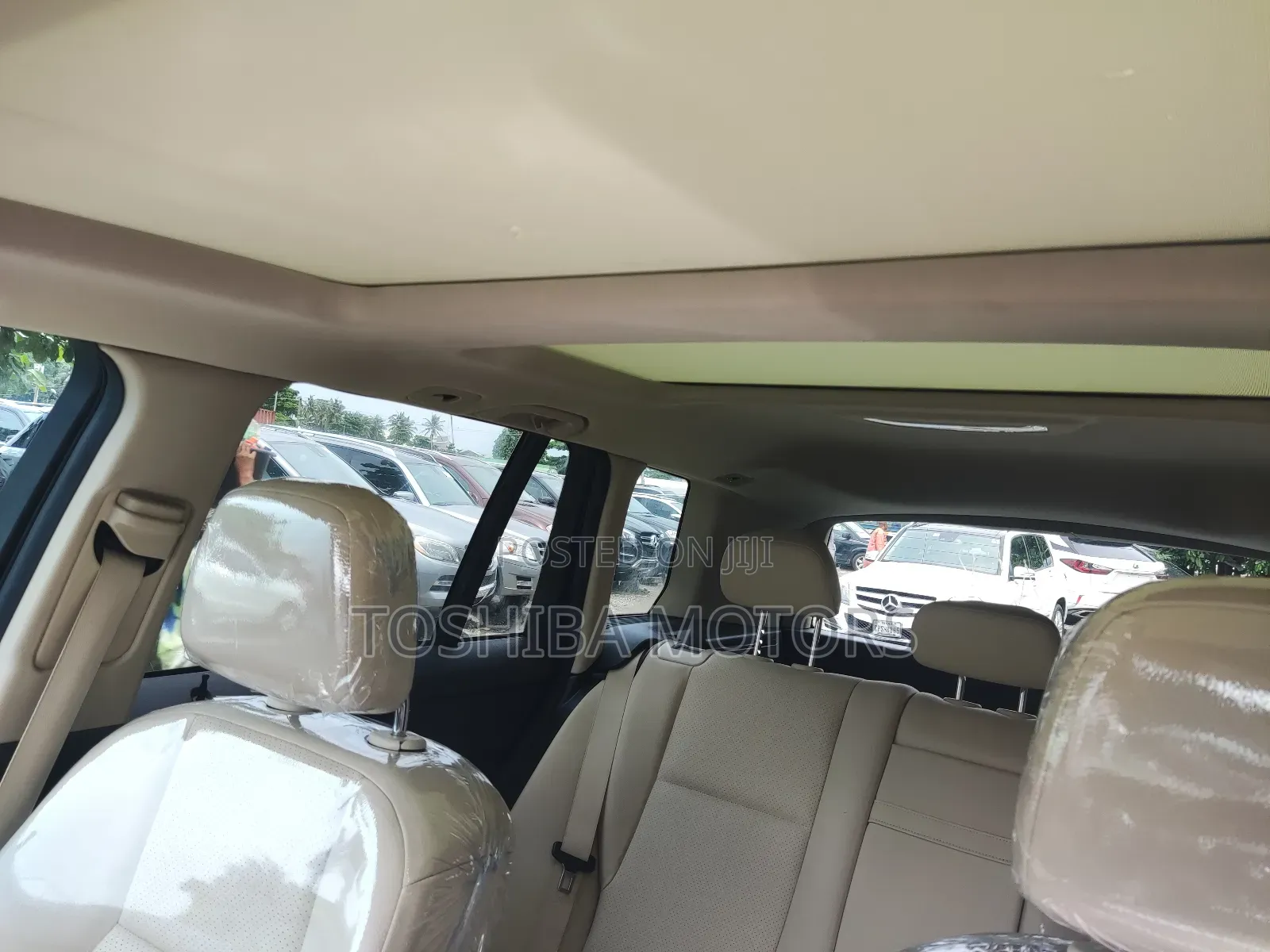 Mercedes-Benz GLK-Class 2015 Gray