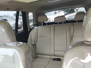 Mercedes-Benz GLK-Class 2015 Gray