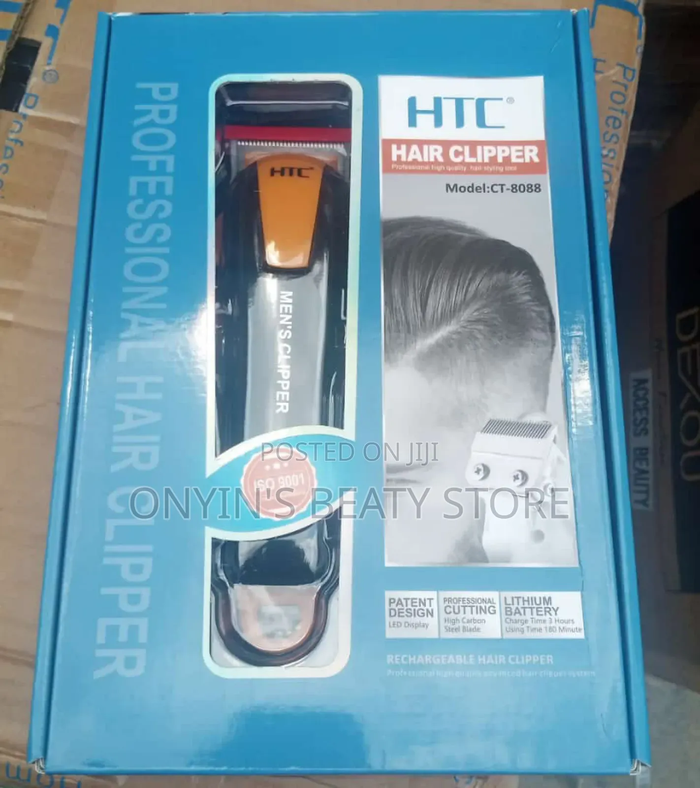 HTC Professional Clipper