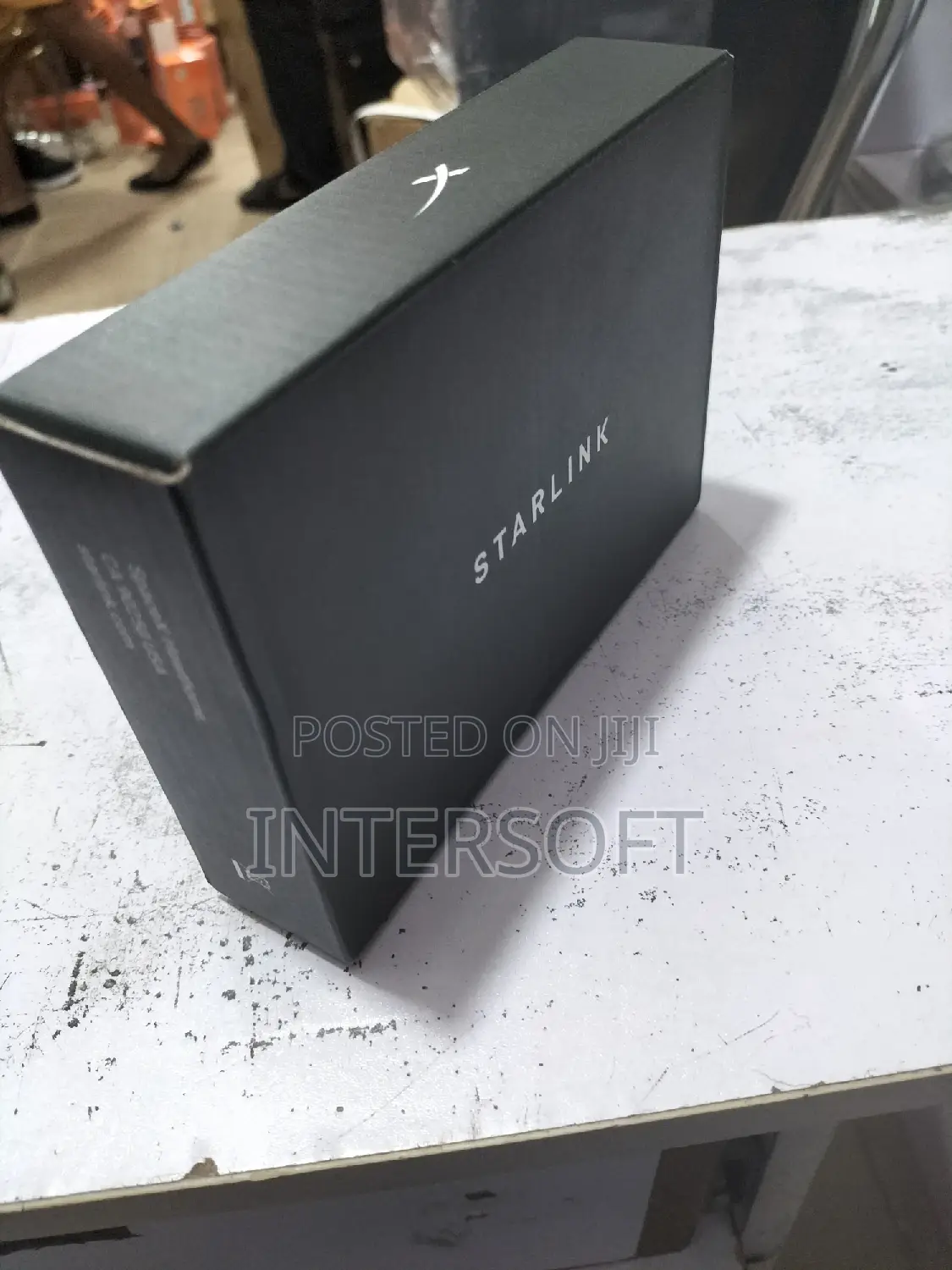 Startlink Adapter for Ethernet Connection to Mesh Devices