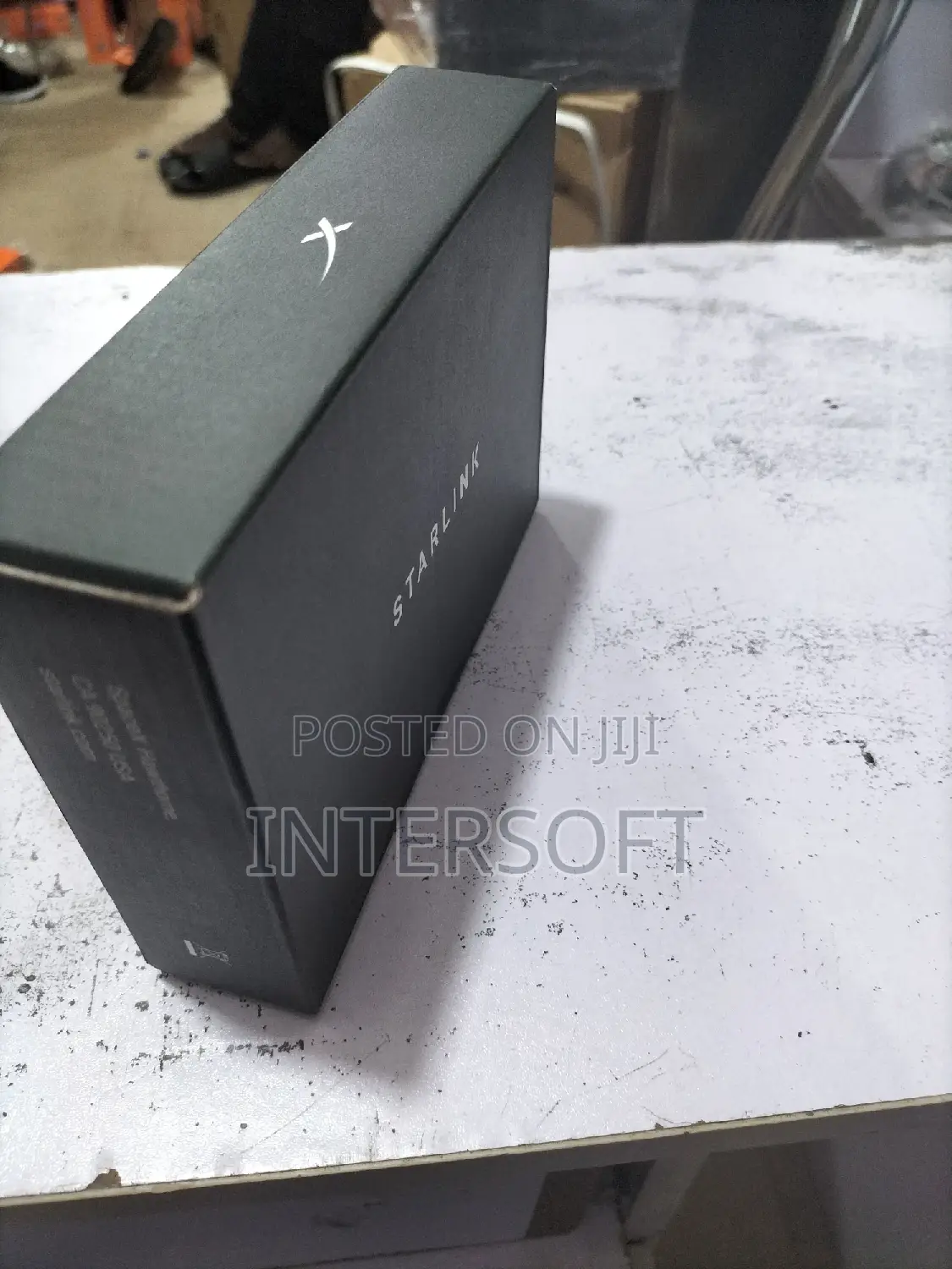 Startlink Adapter for Ethernet Connection to Mesh Devices