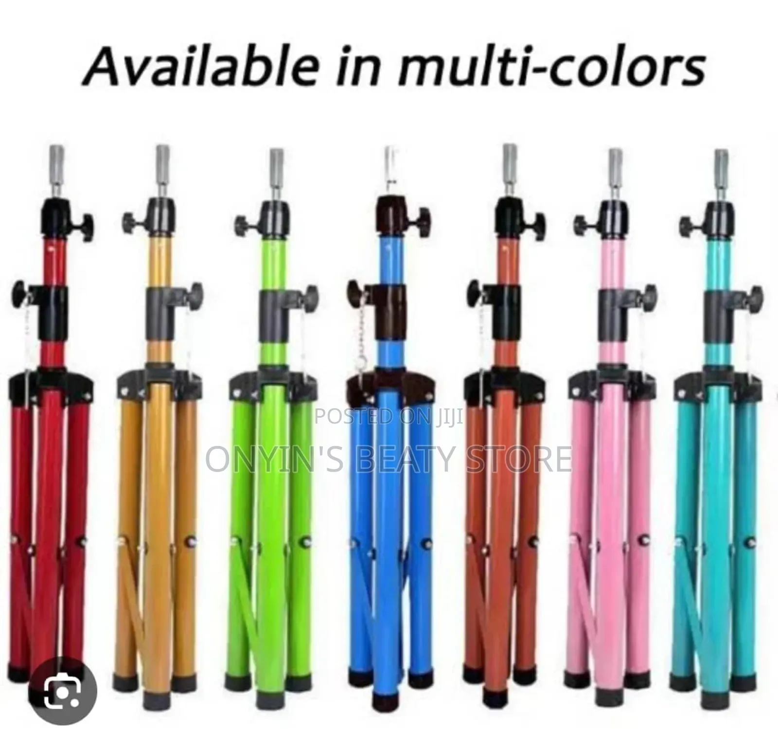 Mannequin Tripod Stand