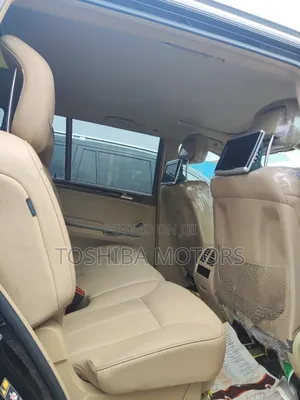 Mercedes-Benz GL-Class GL 450 2013 Black