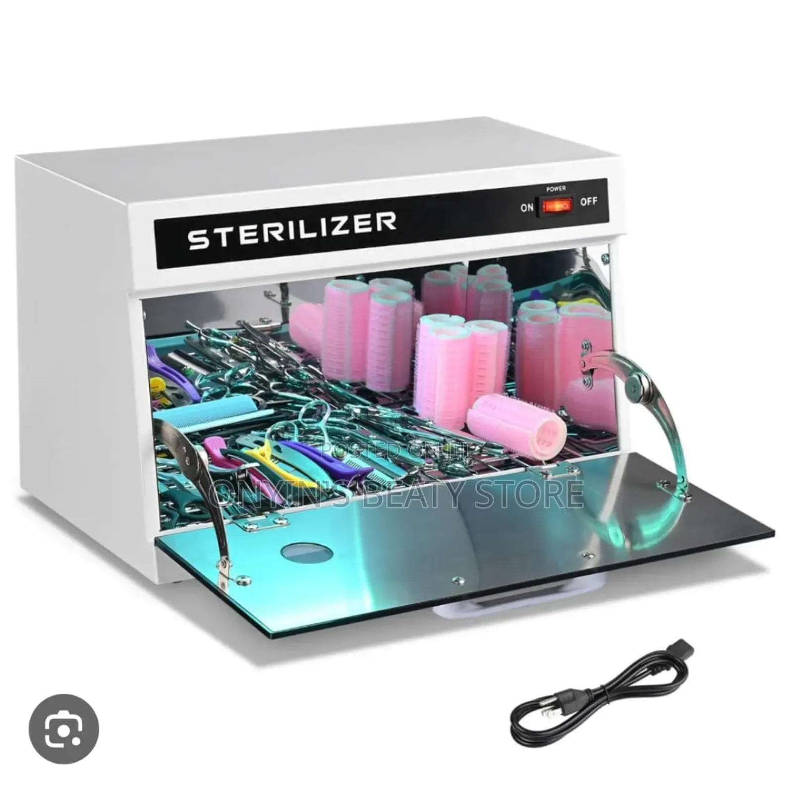 Iron Germix Sterilizer