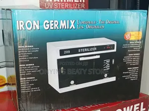 Iron Germix Sterilizer