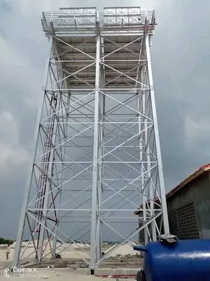 Water Tanks Price in Nigeria/ Water Tank Fabrication