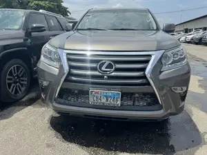 Lexus GX 460 Luxury 2014 Gray