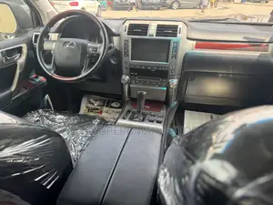 Lexus GX 460 Luxury 2014 Gray