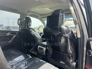 Lexus GX 460 Luxury 2014 Gray