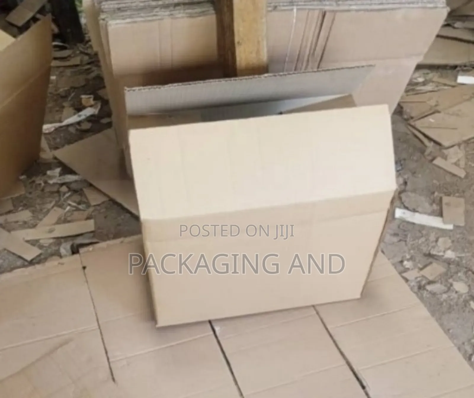 Carton for Your Company Goods