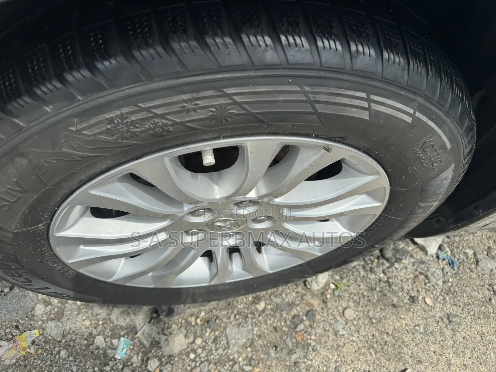 Toyota Sienna 2015 Gray