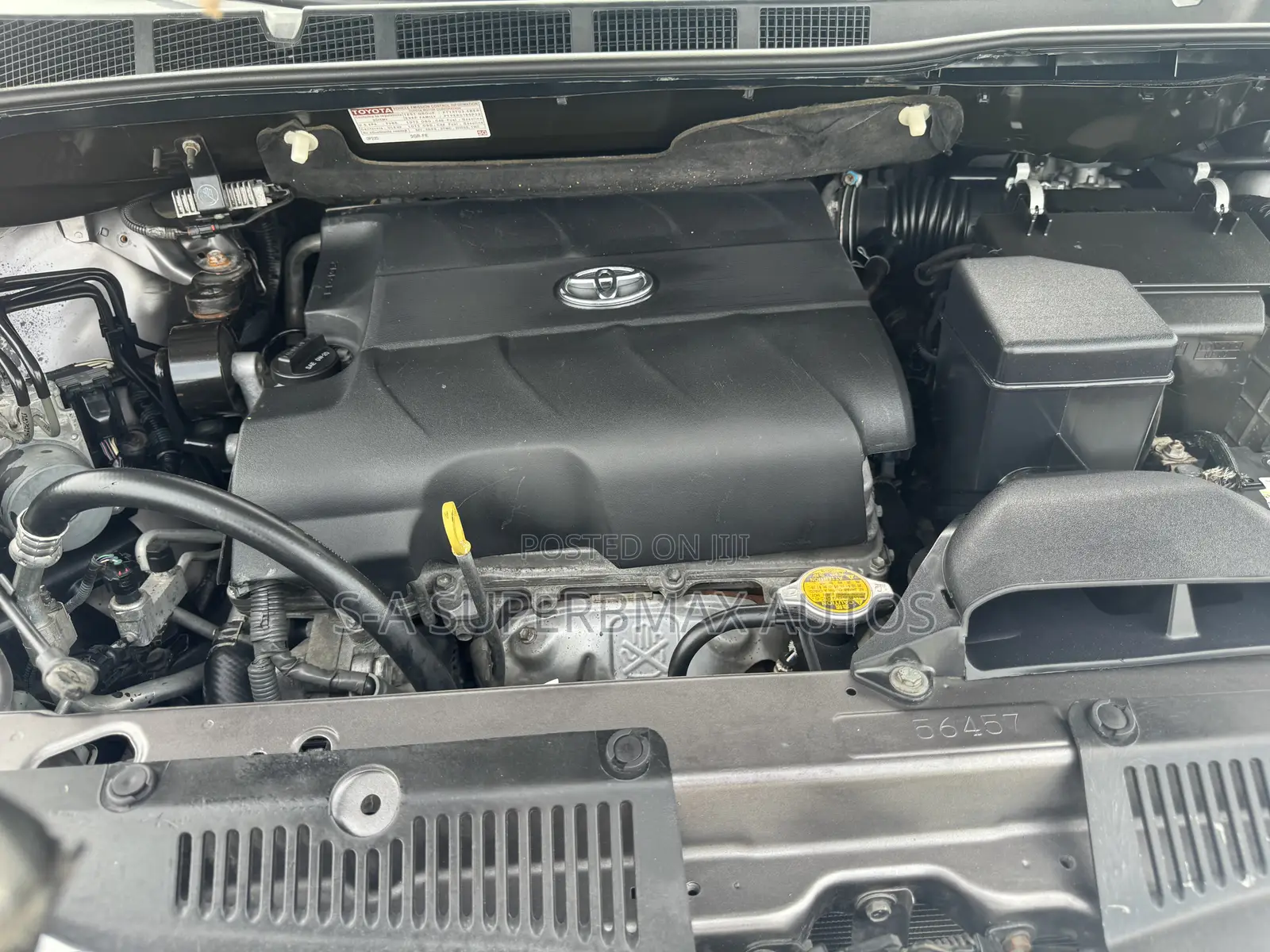 Toyota Sienna 2015 Gray