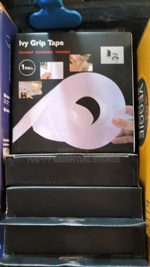 Nano Tape
3mm 
Small 5mm 
Big 5mm.