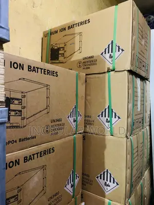5kwh/48v Blue Carbon Lithium Battery