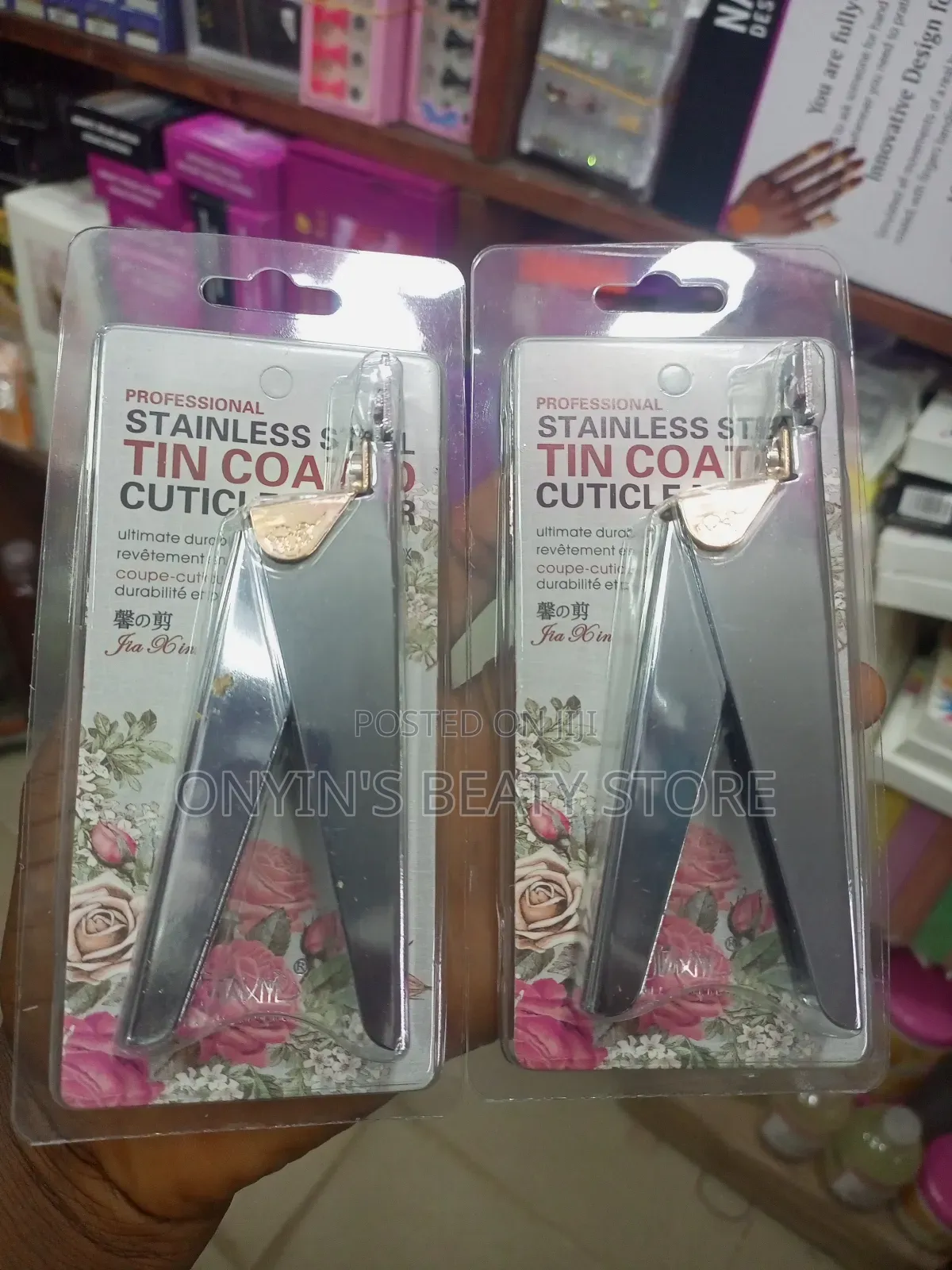 Nail Cutter Nipper
