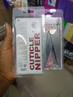 Nail Cutter Nipper