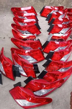 Back Light Es350 07/08 Set