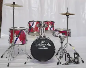 Hallmark Uk Professional Drum Set