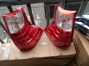 Rear Light Gx460 Set 2010